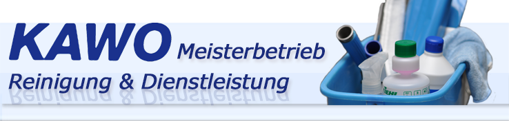 KAWO Dienstleistung Reinigung Service - Schlosserstraße 6 - 73257 Köngen